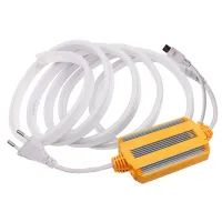 5050 RGB Neon LED Strip Light Remote thumbnail 2
