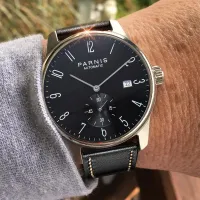 Parnis Minimalist Automatic Watch for Men thumbnail 5