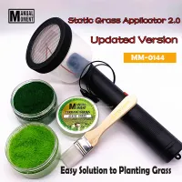 Mini Static Grass Flocking Applicator thumbnail 1