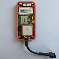 GSM GPRS GPS Car Tracker w/ Fuel Cut thumbnail 5