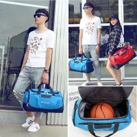 Waterproof Sports Duffle Bag thumbnail 3