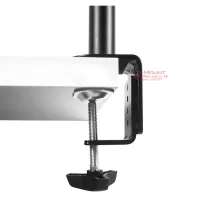 Dual Monitor Mount Arm Stand thumbnail 5