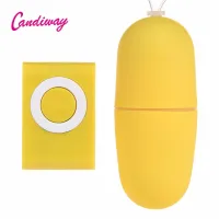 Wireless Vibrating Egg for Women thumbnail 5