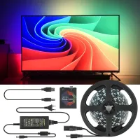Android TV Backlight LED Strip Kit (1-5m) thumbnail 1