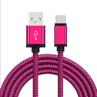 2m/3m USB-C Fast Charging Cable for Samsung thumbnail 6