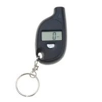 Mini LCD Tire Pressure Gauge TPMS thumbnail 6
