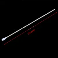Long Wood Handle Cotton Swabs (100Pcs) thumbnail 6