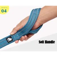 Truelove Reflective Pet Leash 110cm thumbnail 6