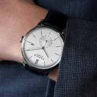 Parnis Minimalist Automatic Watch for Men thumbnail 1