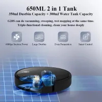 G20S Smart Robot Vacuum & Mop thumbnail 5