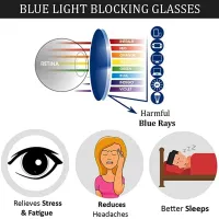Anti Blue Light Computer Glasses thumbnail 3
