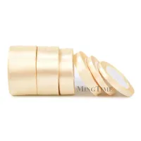 Satin Ribbon 25yd Spools - 6 Sizes thumbnail 4