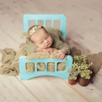 Newborn Photography Props Set thumbnail 2