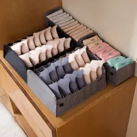 Foldable Drawer Organizer Dividers thumbnail 3