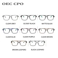Men's Anti Blue Light Glasses O407 thumbnail 6