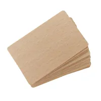 10-Pack Wood NFC Cards for DIY thumbnail 1