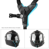 Motorcycle Helmet Phone & GoPro Mount thumbnail 3