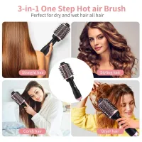 One Step Hair Dryer Volumizer Brush thumbnail 4
