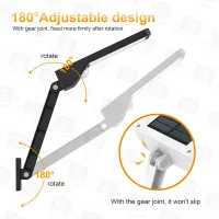 QLTEG Solar Motion Sensor Light thumbnail 4