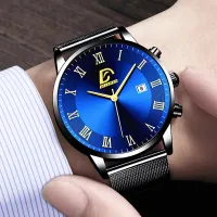 Luxury Minimalist Men's Watch thumbnail 6