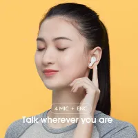 QCY T13 Wireless Earbuds with App Control thumbnail 3