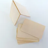 NFC RFID Basswood Business Card Blanks thumbnail 4