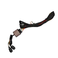 12V Carbon Fiber Car Seat Heater Kit thumbnail 3
