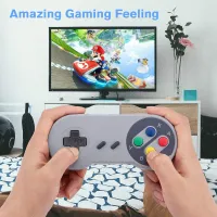 SNES Retro Gamepad for Raspberry Pi (2 Pack) thumbnail 2