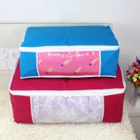 Underbed Storage Box with Zipper thumbnail 2