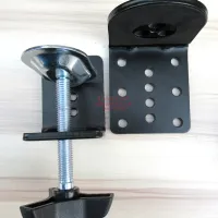 Full Motion Monitor Desk Bracket 10-27" thumbnail 5