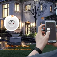 IL 16A WiFi Smart Plug 220V thumbnail 4