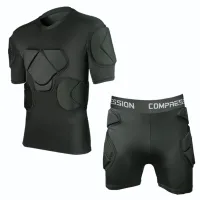 Kids Goalkeeper Training Uniform thumbnail 5