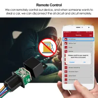 MiCODUS MV730 4G GPS Vehicle Tracker thumbnail 3