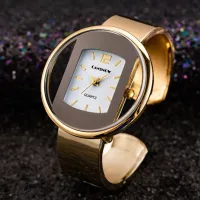 Women's Steel Bracelet Quartz Watch thumbnail 4