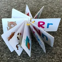ABC Animal Flashcards with Pen Set thumbnail 3
