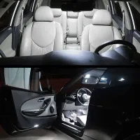 BMW LED Interior Light Canbus Kit thumbnail 4