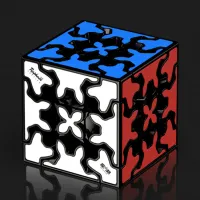 Qiyi Gear Cube Set Speed Puzzle Toy thumbnail 3
