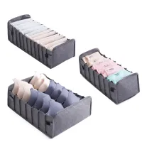 Foldable Drawer Organizer Dividers thumbnail 1