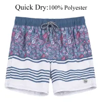 SURFCUZ Quick Dry Mens Swim Trunks thumbnail 5