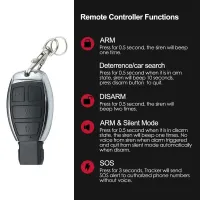 Coban 4G LTE GPS Vehicle Tracker thumbnail 3