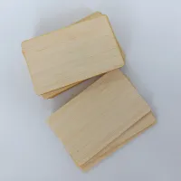 Wooden NFC Bamboo Business Cards thumbnail 5