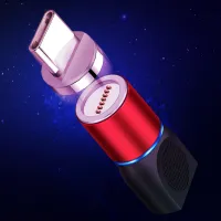Magnetic USB Adapter for iPhone/Samsung/Xiaomi thumbnail 1