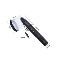 Portable Static Flock Applicator thumbnail 6