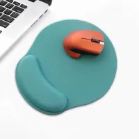 Ergonomic Mouse Pad with Gel Wrist Support thumbnail 2