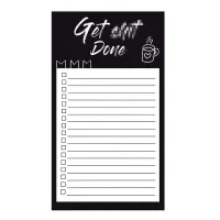 Magnetic Fridge Memo Pad Organizer thumbnail 3