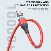 USLION Magnetic Charger Cable thumbnail 3