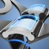 Vertical Mac Mini Adjustable Stand thumbnail 3