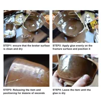 Epoxy Resin AB Super Glue Kit thumbnail 4