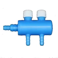 Aquarium Air Pump Hose Splitter Valve thumbnail 3