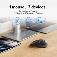 Rapoo MT760PRO Multi-Device Wireless Mouse thumbnail 2